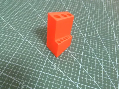 torx key holder