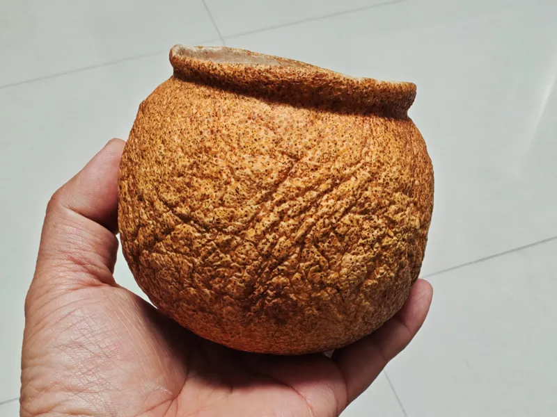 柚子罐模具