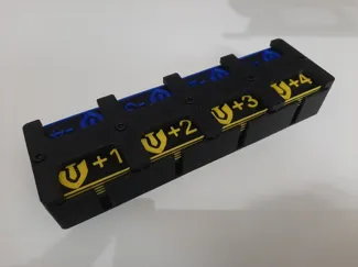 Spring Loaded Riftbound Token Dispenser [Outdated]