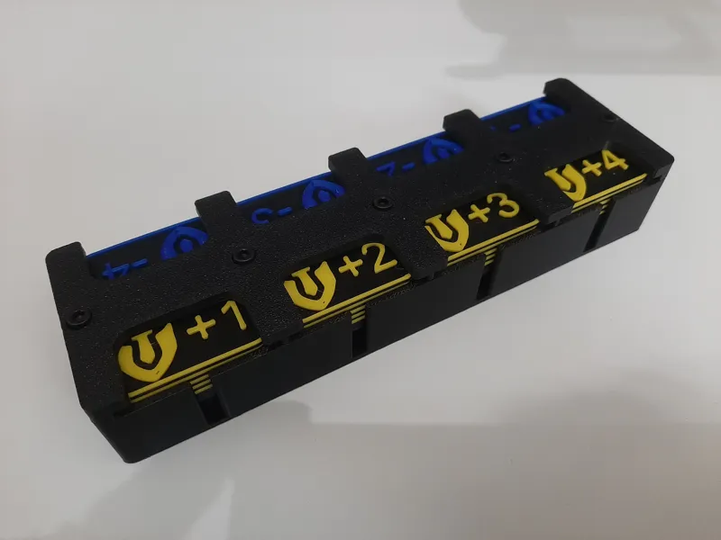 Spring Loaded Riftbound Token Dispenser [Outdated]