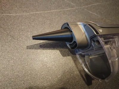 Customizable Vacuum Sealer Adapter