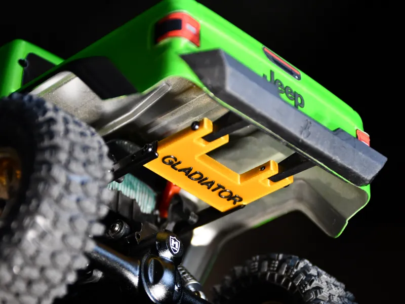 SCX24 Gladiator Body Mount