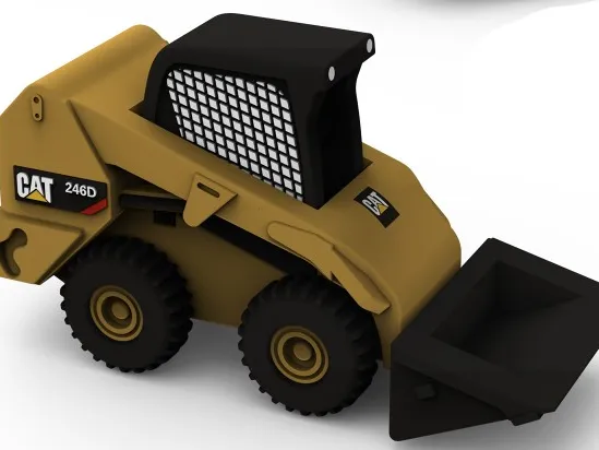 CAT SKID STEER LOADER
