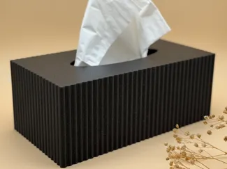 Taschentuch Box