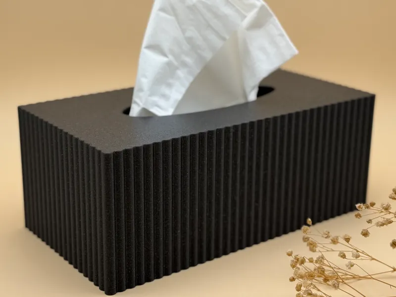 Taschentuch Box