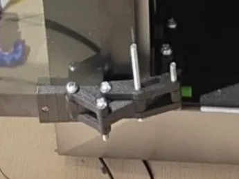 QIDI plus 4 180 degree door hinge (hidden version)