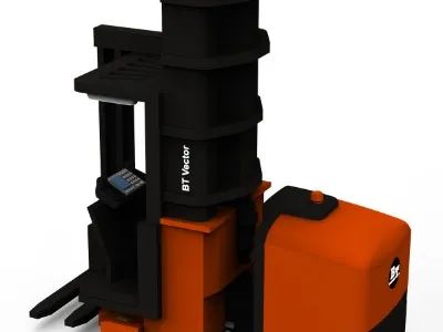 TOYOTA Forklift Truck 