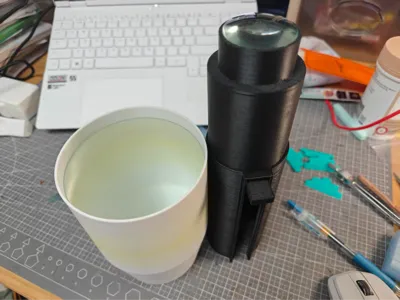 6x Magnification Telescope (Physics Homework)