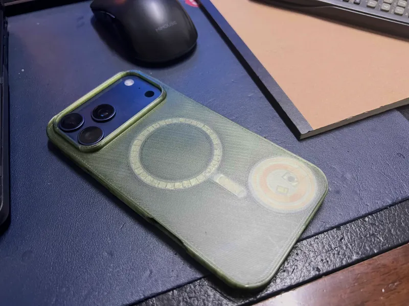 IPhone17 Pro Max手机壳