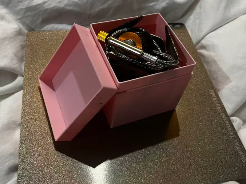 炉头收纳盒