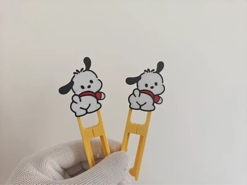 帕恰狗豆笔