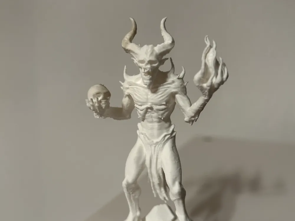 Demon Models Demon - Free 3D Print Model - MakerWorld