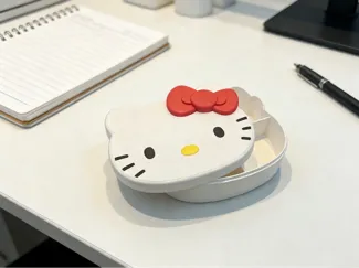 hello Kitty储物盒收纳盒