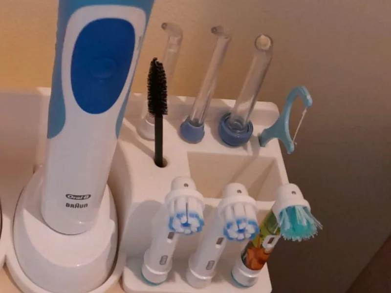 Toothbrush Holder lid