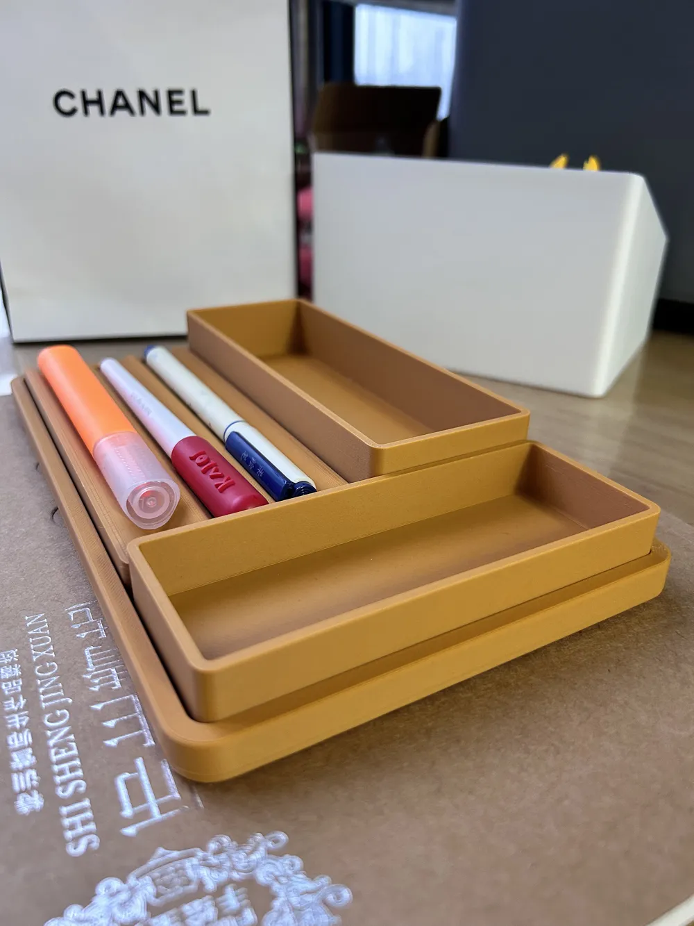 Organiseur De Rangement En Métal Pour Dosettes De Café - Panier De