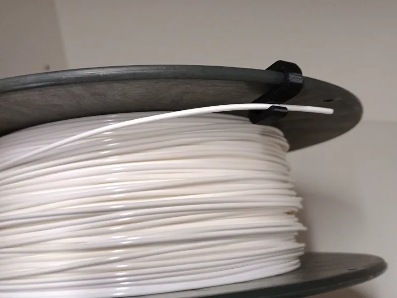 Light Filament Clip