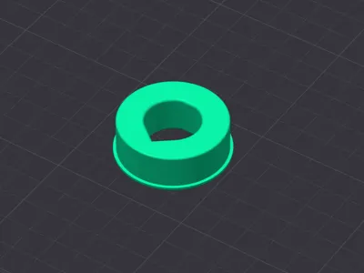 Air Up Ring, only Water