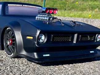 ouverture pour refroidissement serpent 426 outlaw