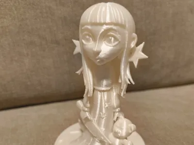 ScaryGirl