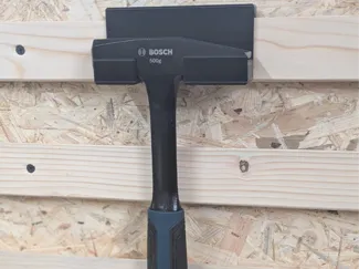 Hammer Halter French Cleat Bosch 500g 