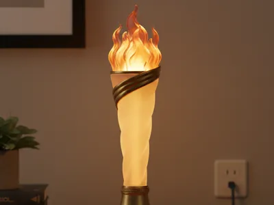 Olympic torch