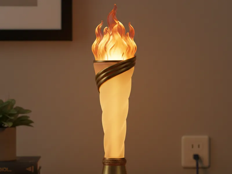 Olympic torch