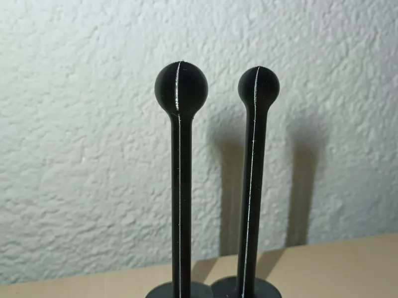 Silicone smoother