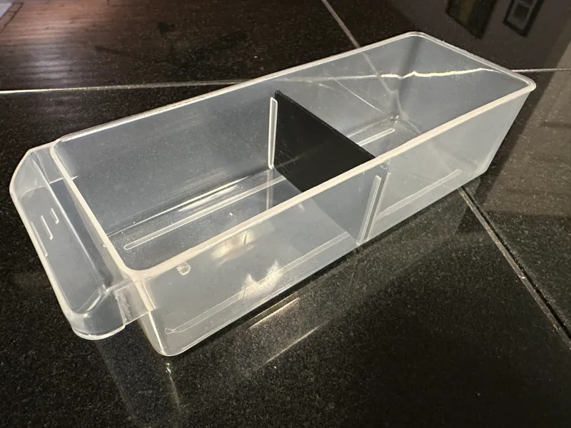 Small Parts Organizer Small Drawer Divider
