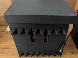 Battery Holder for Wildlife Camera