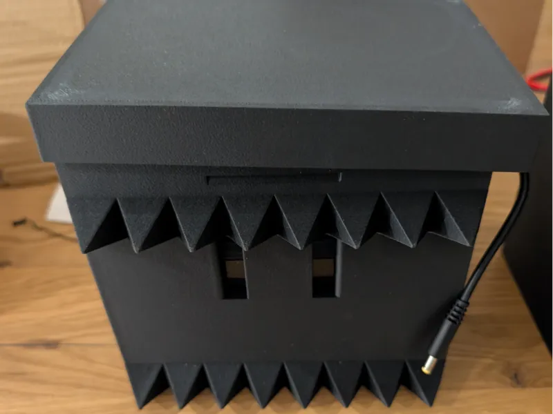 Battery Holder for Wildlife Camera