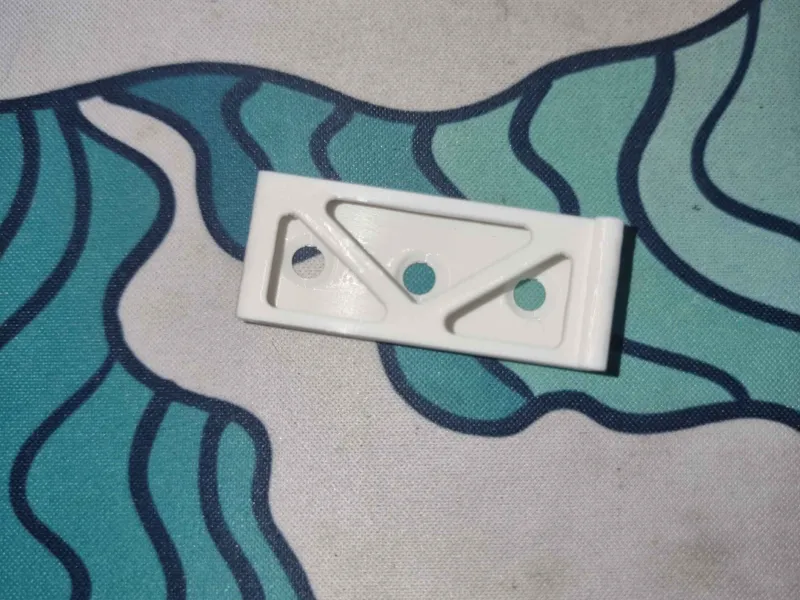 Just another set of cable clips