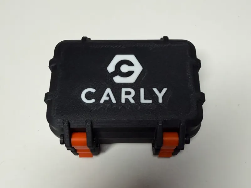 Stabile Box für Carly OBD