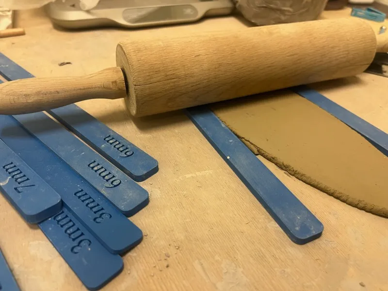 Slab rolling guides 3mm,4mm,5mm,6mm,7mm and 10mm