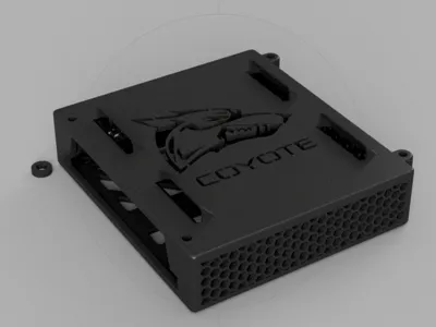 Coyote PCM Box Revised design