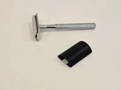Anymale Safety Razor Cover