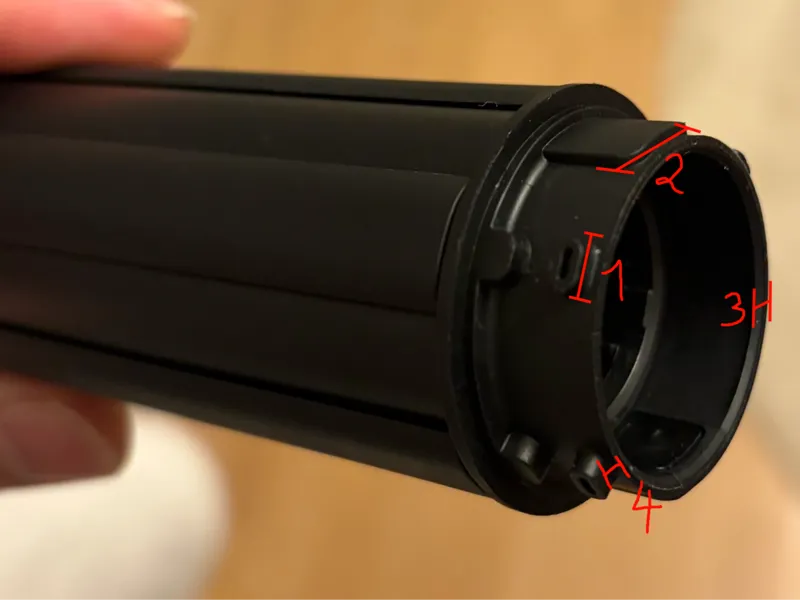 Dyson Testfit 