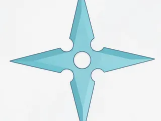 Ninja Star