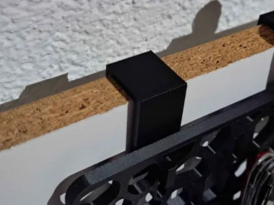 Skadis wall mount