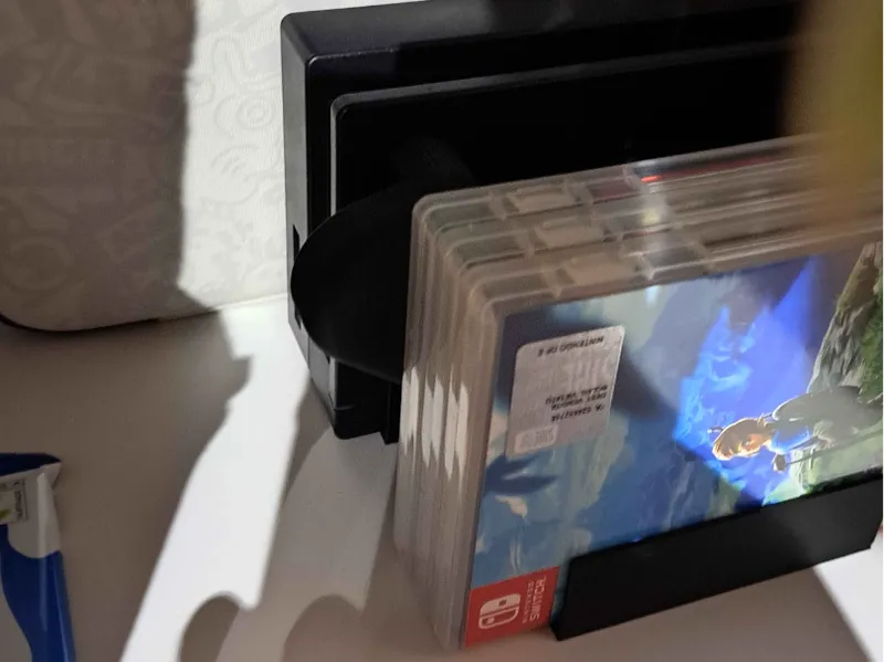 Switch Display