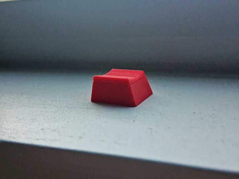 Keycap
