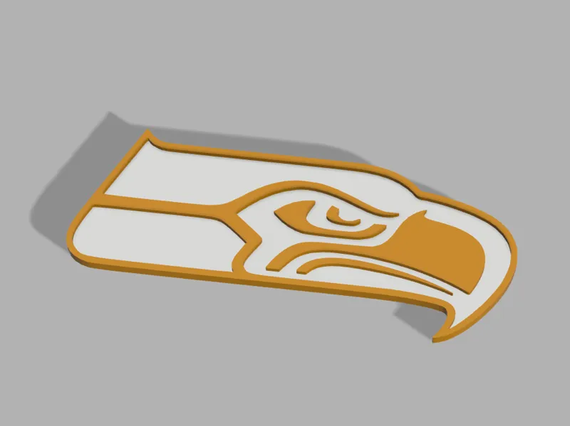 Seattle Seahawks Logo