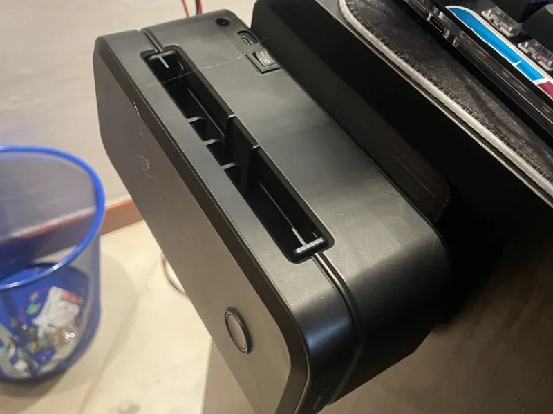 Universal Thermal Printer Side Mount 