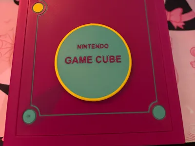 GameCube Jewelry Box 