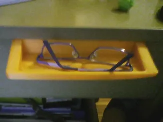 Glasses Tray