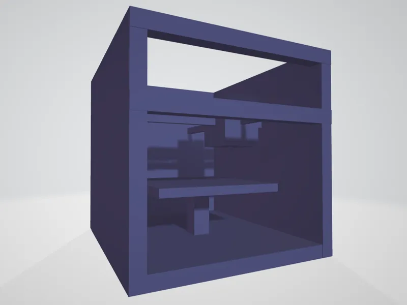 Mini generic 3d printer