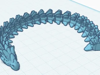 Flexi Sea Dragon