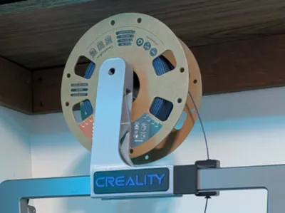 Support Bobine Creality Ender 3 V3 Plus 