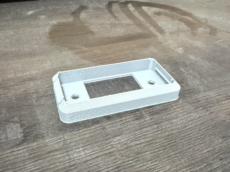 CLEARANCE LIGHT BRACKET