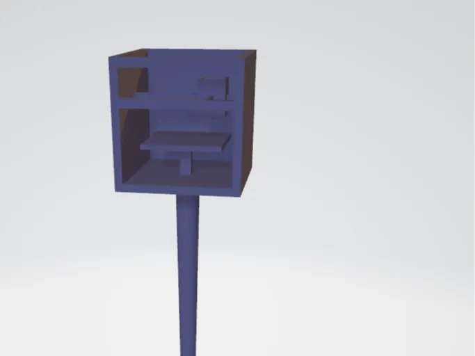 3d Printer Staff