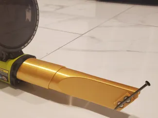 Ryobi Crevice nozzle  pet stick / stick vacuum